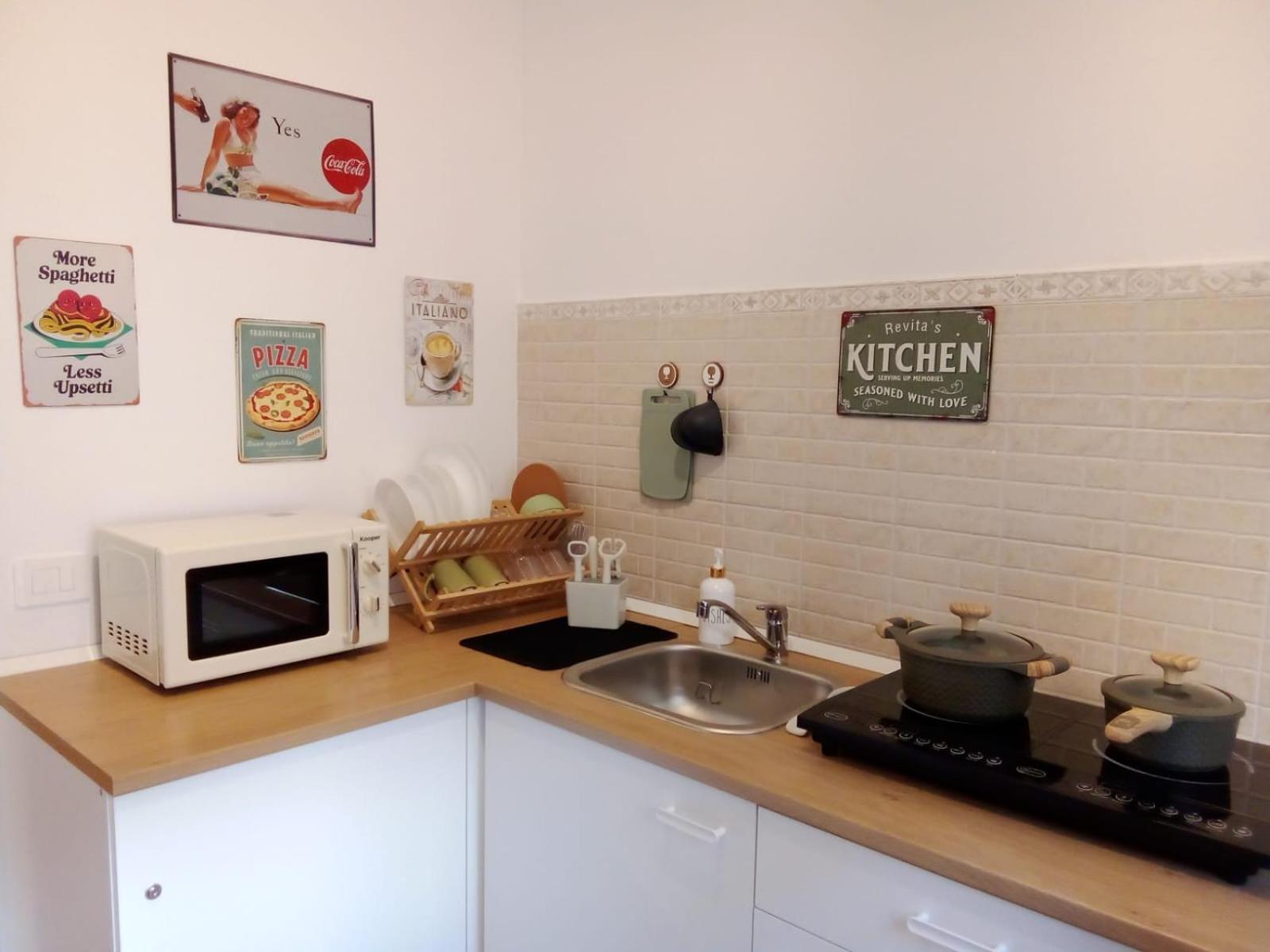 Revita Apartment *