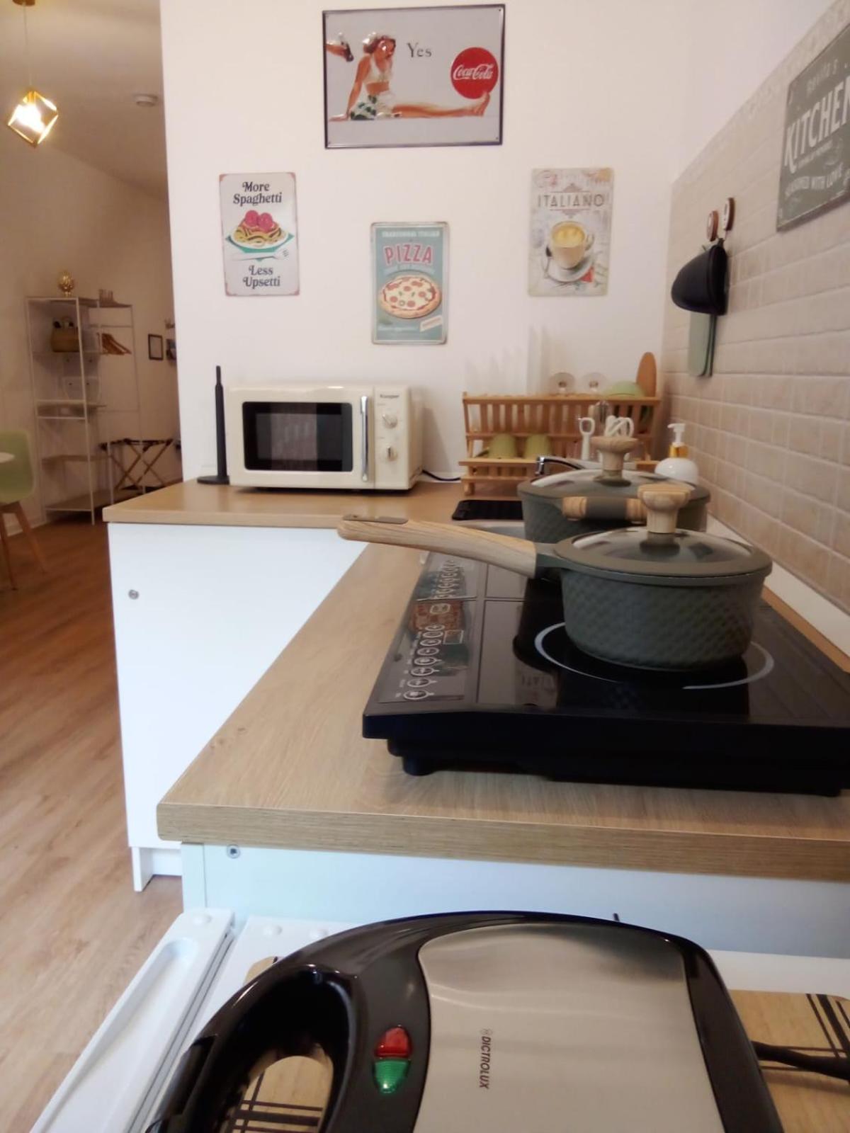 Appartement Revita Bari